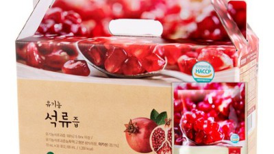 놓치면 후회! 푸름헬티 유기농 석류즙 솔직 후기 & 꿀팁🍯